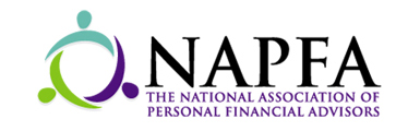 NAPFA logo