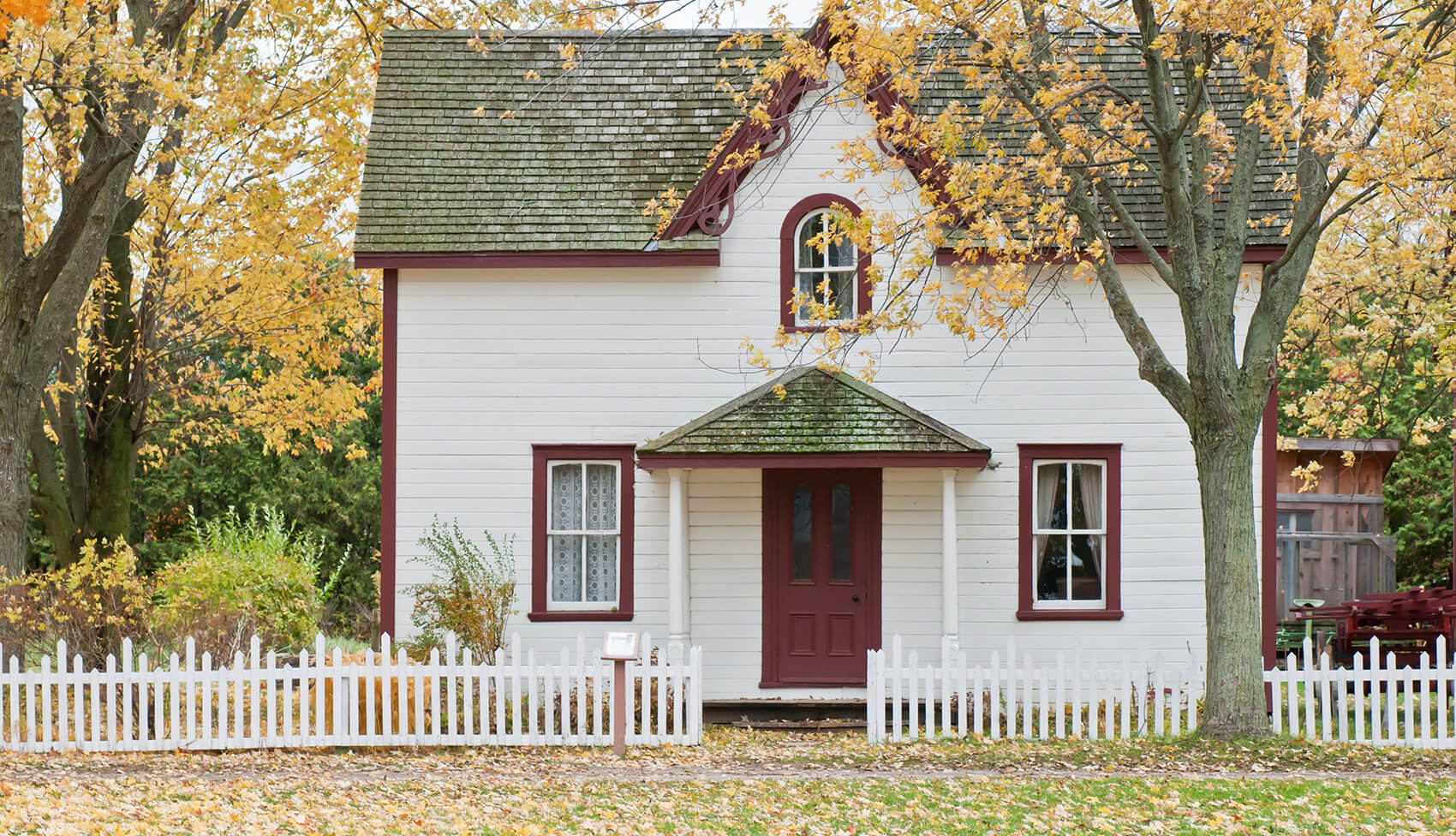 Old house